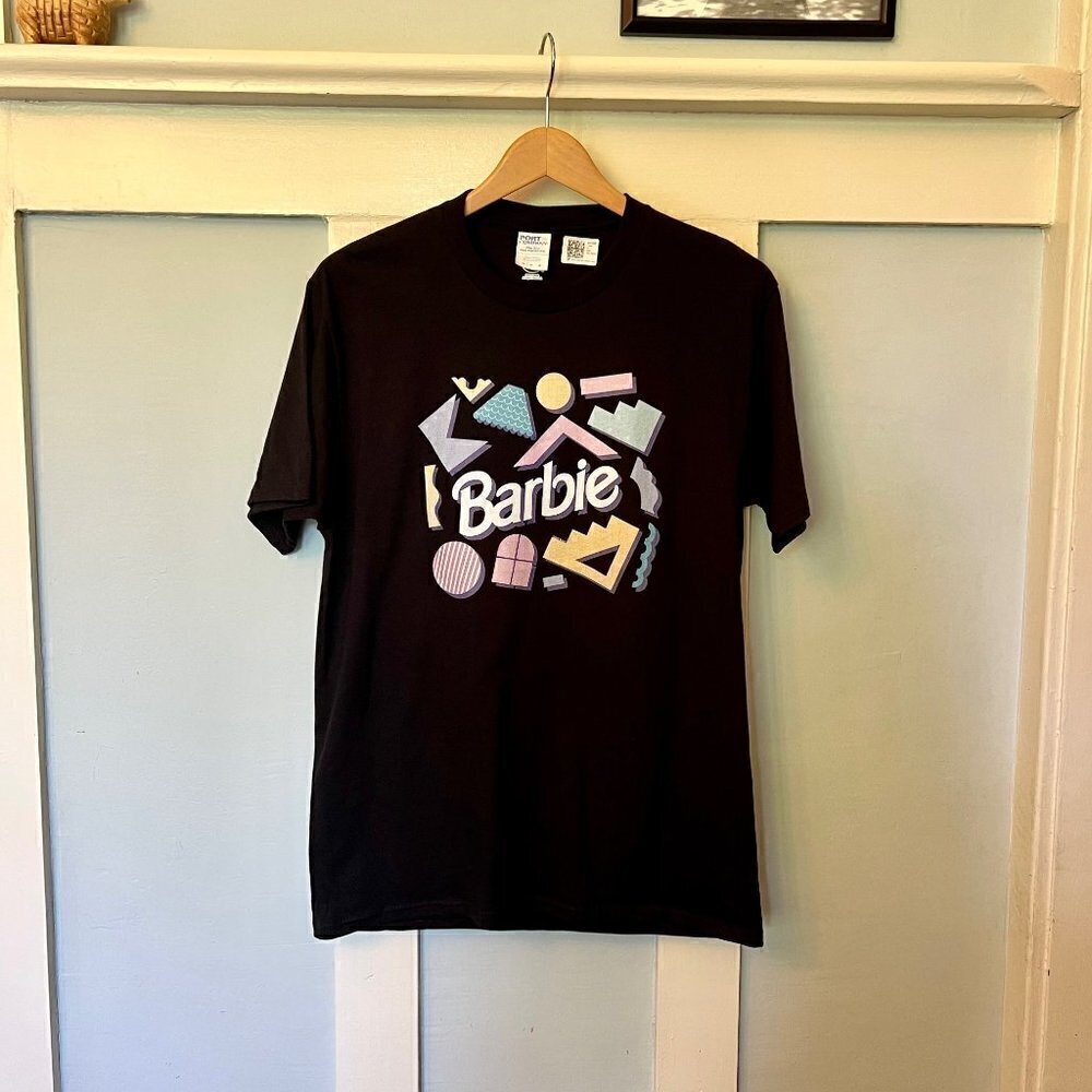 NWT Barbie T-Shirt